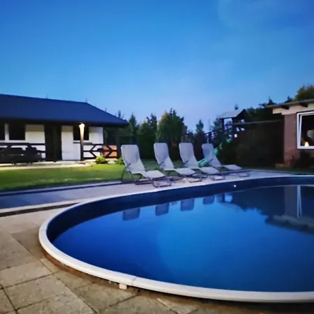 Holiday home Comfortable Homes, Swimming Pool,